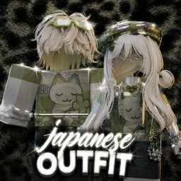 [🌸] Matching Japanese Outfit Ideas