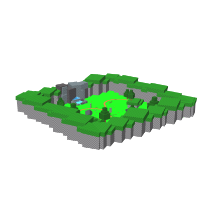 [NEW!] Low Poly World Vibe Hangout Map Cozy Chill 