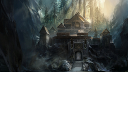 [- House Forrester -] Ironrath