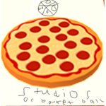 pizza basketball