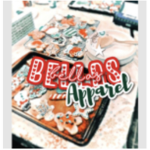 Bella’s Apparel clothing maybe
