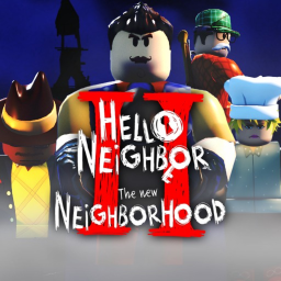 Hello Neighbor: The New Neighborhood II icon