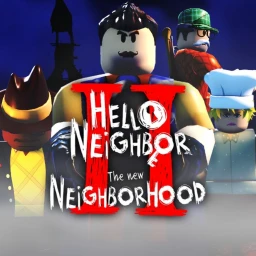 Hello Neighbor: The New Neighborhood II icon