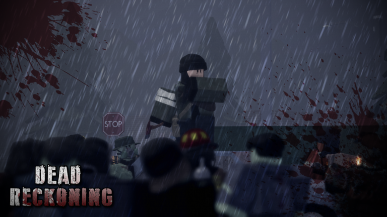 ❄️Dead Reckoning [RP] screenshot 4