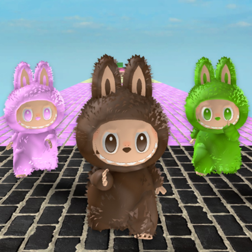 Bubu Speed Clicker 🐻⚡ official Roblox game thumbnail