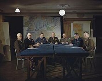 Meeting Centre, Allied Forces