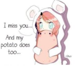 #POTATO ARMY!!