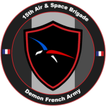|FA| 15th Air and Space Brigade
