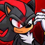 shadow the hedgehog x