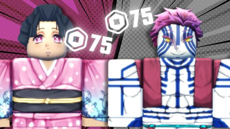 [NEW] Cheap Demon Slayer Outfit screenshot 3