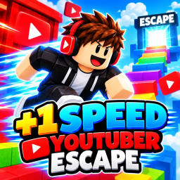 [RELEASE] +1 speed youtuber escape