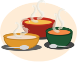 Soup ratio