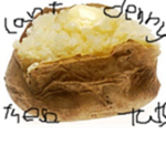 AYEEE POTATO NUMBER T W O