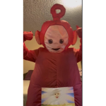 TELETUBBY GROUP PERIOD AH PERIOD UH