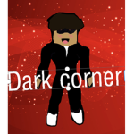 Dark corner.