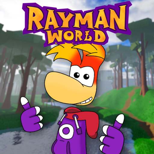 Rayman World [v9.3]