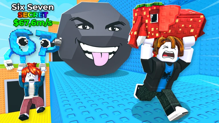 Jump Disasters for Brainrots!