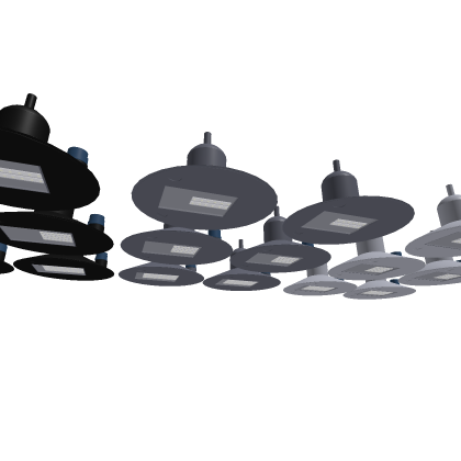 WE-EF LED street lights