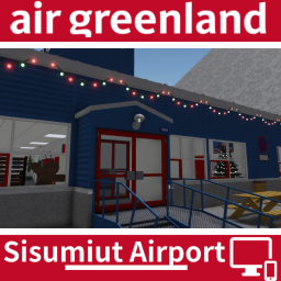 Sisumiut Airport, Greenland