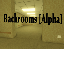 BackRooms [Alpha]