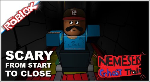 nemeseis ghost train