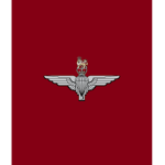 BAF | The Parachute Regiment