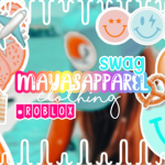 ~Maya’s Apparel~