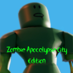 Zombie apocalypse (City edition)