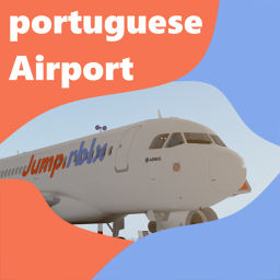 Portuguese Airport (BACK UP)