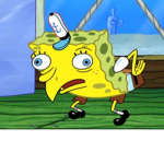 Sponge Gamer