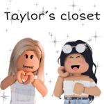 taylor’s closet <3