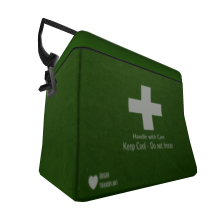 Medical Courier Bag (Resident Evil)