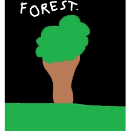 Forest. icon