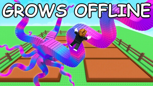 Grow a garden MODDED (Beta)