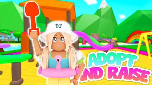 Adopt and raise