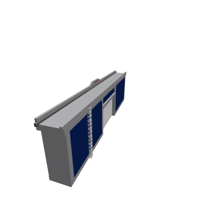 Gate for anyone to use