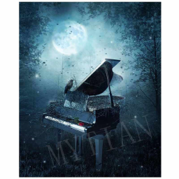 piano forest