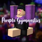 Purple Gymnastics