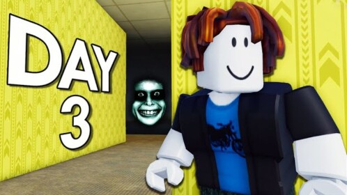 SCP and the Backrooms Creatures