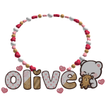 ♡ ꒰ olive 3.0