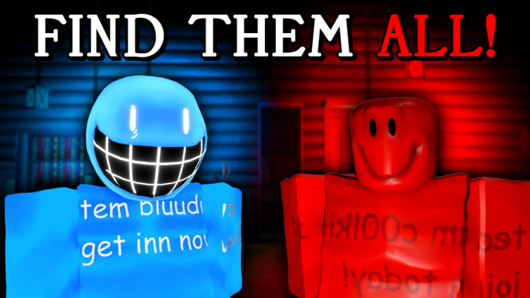 Find Forsaken Morphs screenshot 3