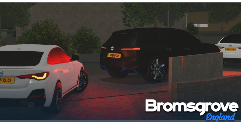 (NEW CARS, SNOW, REDUCED LAG Bromsgrove, England) screenshot 2