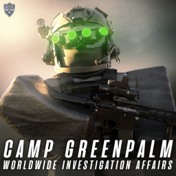 🔥[RAIDS] Camp Greenpalm