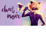 Chat noir fan group