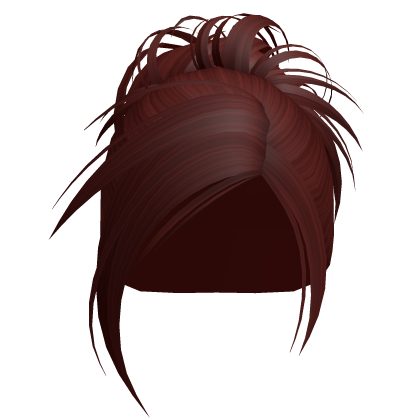 Cute Office Siren Bun (Red)