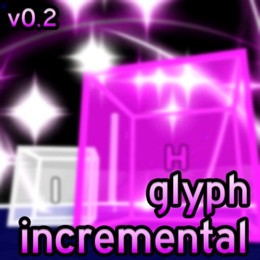 Glyph Incremental