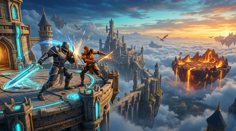 Skyblade Arena
