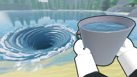 🪣 Drain the Lake