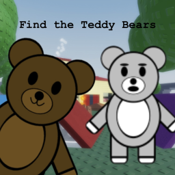 Find the Teddy Bears