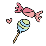 !Candy People!